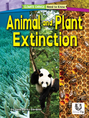 cover image of Animal and Plant Extinction